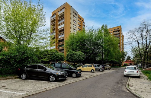 Biezanow - Prokocim Apartment | Prokocim Modern Studio