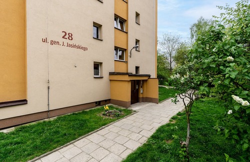 Biezanow - Prokocim Apartment | Prokocim Modern Studio