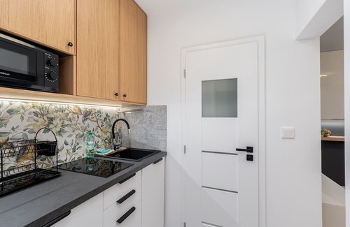 Biezanow - Prokocim Apartment | Prokocim Modern Studio