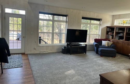 Stevens Point House | Country Estate 5 minutes from Point w/ Pool, Hot Tub, Movie Theater & Game Room!