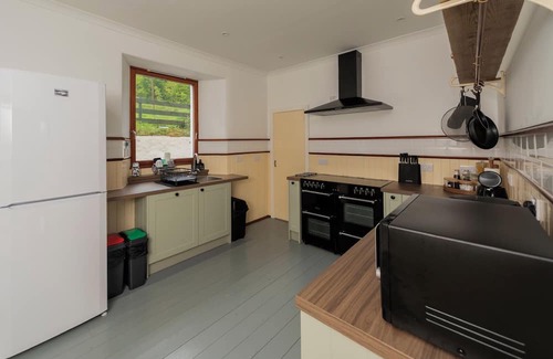 Achachork Villa | Luxury Villa in Central Portree
