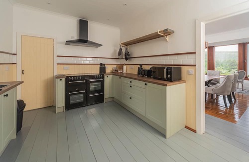 Achachork Villa | Luxury Villa in Central Portree