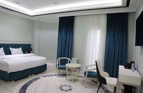Samarkand Hotel | Hotel Sultan Palace Samarqand