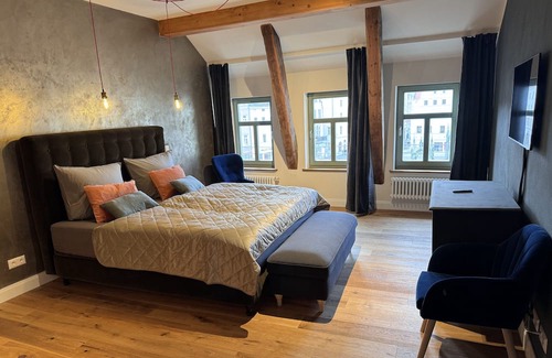 Lutherstadt Wittenberg Apartment | Vrbo Property