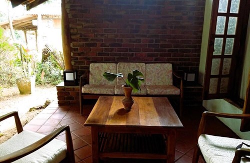 Habarana Cabin | Family Room - Eagles Wing's GuestHouse