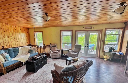 Sheffield House | This house is a 2 bedroom(s), 2 bathrooms, located in Ripples, NB.