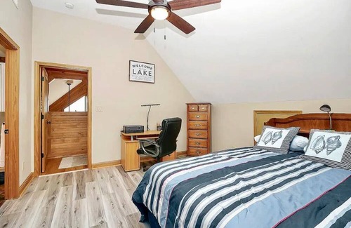 Huntersville Cabin | Mountain Island Lake Cabin