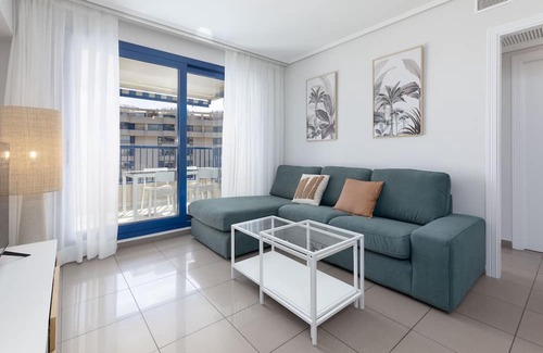 Alboraya Apartment | Patacona Infinity. WiFi + PK + A/ Conditioning + Pool
