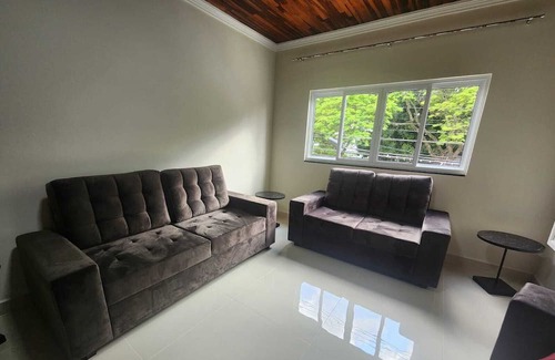 Vila Yolanda Apartment | AP pra Toda a Família, no Bairro Mais Querido da Terra das Cataratas!