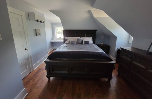 South Kortright Bed & Breakfast | Cozy bed & breakfast in marvelous South Kortright with WiFi, AC