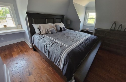 South Kortright Bed & Breakfast | Cozy bed & breakfast in marvelous South Kortright with WiFi, AC