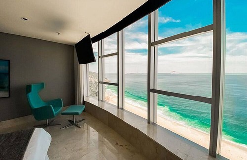 Sao Conrado House | Suíte With Ocean View - Hotel Nacional - Rio de Janeiro