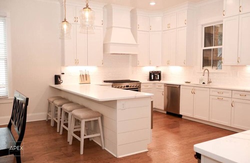 Oxford House | Fieldstone's Finest Farmhouse