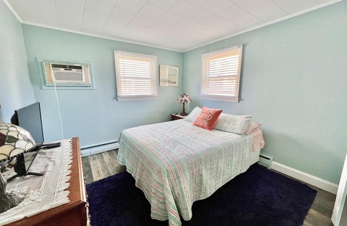 Brigantine Cottage | Beach Ave Cottage