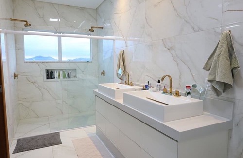 Borda da Mata House | Casa nas montanhas com piscina aquecida