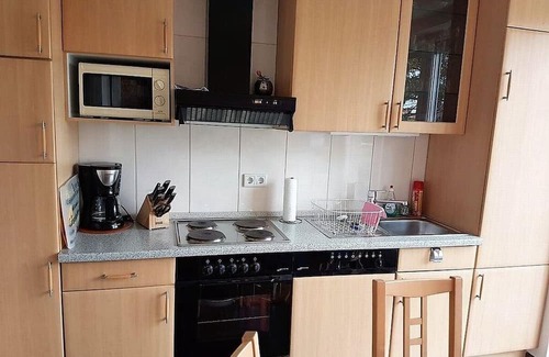 Innenstadtring Apartment | Holiday apartment Am Aasee Münster