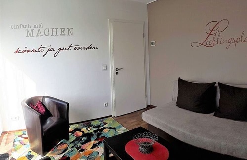 Innenstadtring Apartment | Holiday apartment Am Aasee Münster