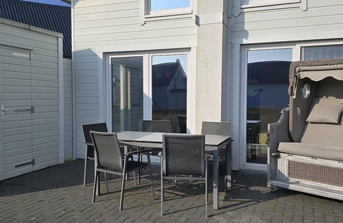Olpenitz House | Frische Brise - Freistehendes Haus, Infrarot-sauna, Kamin, Badewanne, Terrasse