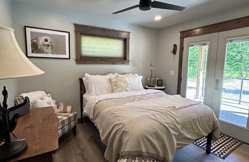 Noxon Cabin | Fly Fishermen’s Dream Getaway