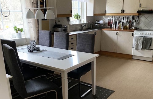 Östergötland House | Holiday home near Linköping with Jacuzzi and close to lake and fishing | SE10020