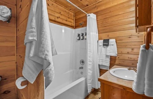 Galena Cabin | James River Haven - The Cabins at Galena Cabin 3