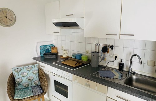 Waase Apartment | Sturmfrei by Interhome