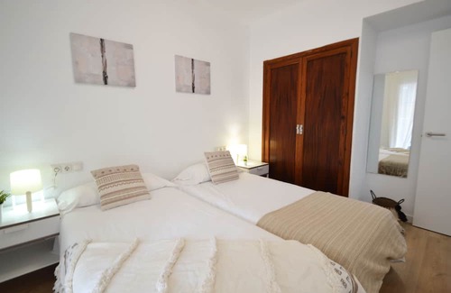Son Armadams Apartment | Nice and Bright Apartment Next to Santa Catalina