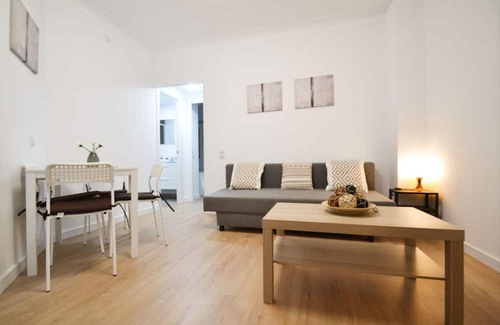 Son Armadams Apartment | Nice and Bright Apartment Next to Santa Catalina