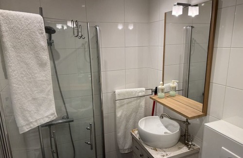 Giethmen House | Boshuisje met Open Haard