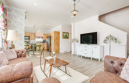 Saint Mary's Cottage | Cottage in Idaho Springs by St Mary's Glacier!