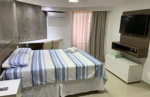 Joao Pessoa Apartment | Gold Flat Apto 400