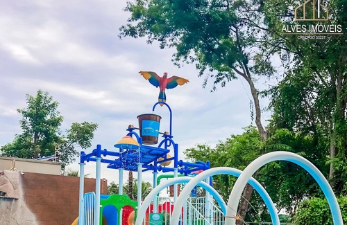 Caldas Novas Apartment | Apartamento em Caldas Novas Aldeia do Lago Para até 5 Pessoas! Conforto e Lazer!