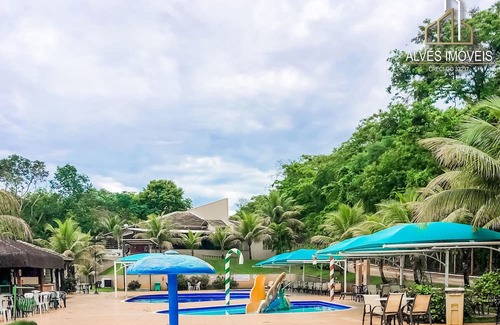 Caldas Novas Apartment | Apartamento em Caldas Novas Aldeia do Lago Para até 5 Pessoas! Conforto e Lazer!