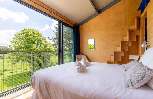 Grosbreuil House | Maison de Campagne Avec Piscine Intérieure