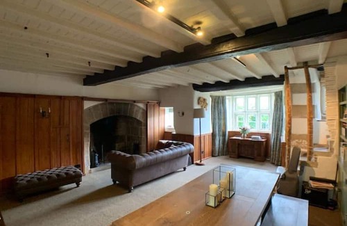 Foolow Cottage | Grade II Listed Peak District Property