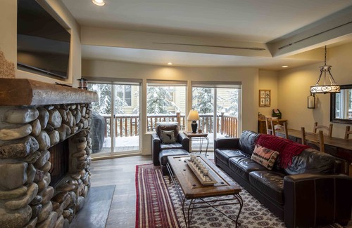 Ketchum Condo | Abode at River Run |Easy Ski and Town Access