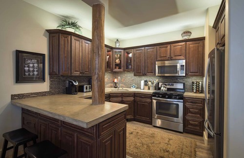 Ketchum Condo | Abode at River Run |Easy Ski and Town Access