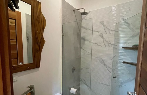 Paquera House | New! Luxury Beach House, pool, tropical garden, 10 minute walk to beach