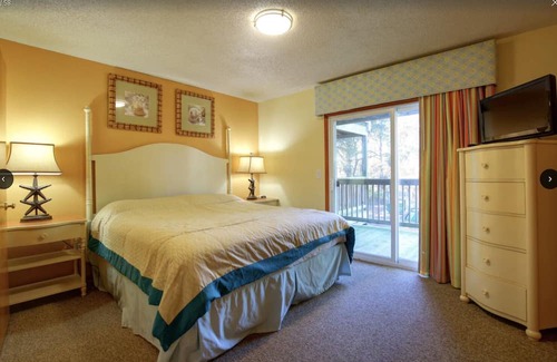 Duck Condo | Duck NC 2 Bedroom Condo Close to ocean