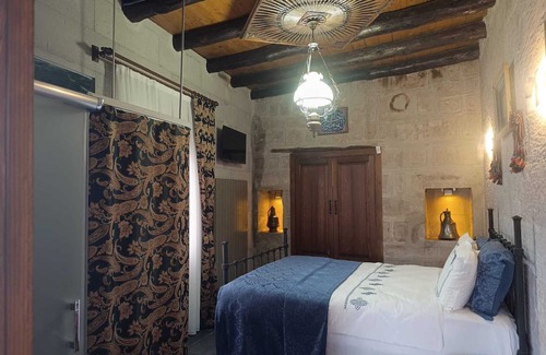 Melikgazi House | This private house 200 years old. Located Gesi, Kayseri.