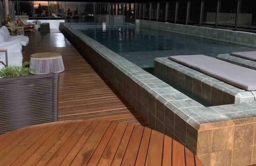 Joao Pessoa Apartment | Flat Get One 229 Jardim Oceania; Espaço Inteiro Com Piscina Para Lazer;