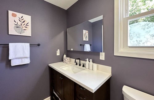 Wauwatosa House | Modern Wauwatosa Sanctuary