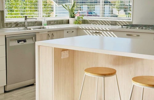 Blenheim House | Executive holiday home in Blenheim