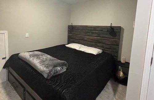 Walkertown House | Secluded close to everything!