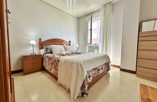 Noja Apartment | Bajo con Jardín y Piscina - Costa Verde 6006