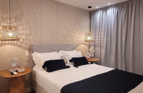 Camorim Apartment | Rir, Rio Centro, Parque Olímpico Barra da Tijuca Apartamento Completo Ilha Pura