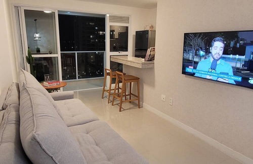 Camorim Apartment | Rir, Rio Centro, Parque Olímpico Barra da Tijuca Apartamento Completo Ilha Pura