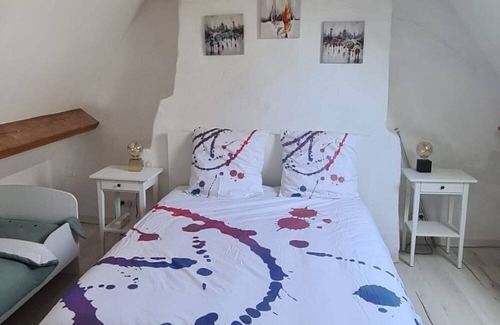 Carves House | Charmant Gîte Périgourdin