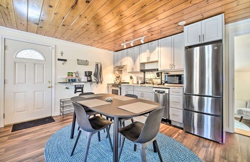 Richmond Cottage | Charming 2-bedroom cottage with WiFi, AC in lovely Richmond
