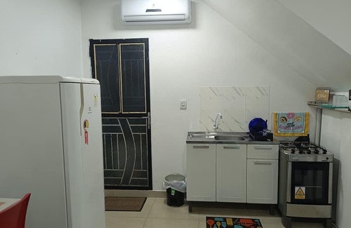 Dom Pedro I Apartment | Loft Confortável em Manaus. Aceitamos Animais de Estimação
